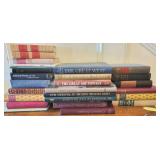 Group Lot of Books