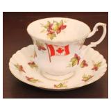 Royal Albert Canada cup & saucer