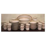 102 Pc Wentworth Imperial china