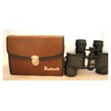 Bushnell Instafocus binoculars with case
