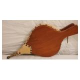 Vintage Bellows w/ Brass Tip