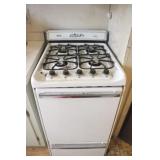 Vesta custom stove - 42 x 27 x 21