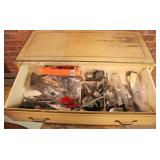 Drawer group assorted items