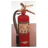Fire Extinguisher - 15"