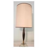 Vintage Danish Modern Mid-Century Lamp