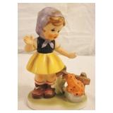 Royal Crown Girl w/ Frog