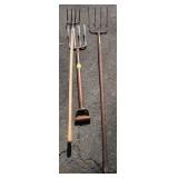 3 Garden tools