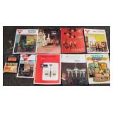 Group mid century catalogs