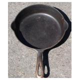 Griswold #5 cast iron skillet - 8 x 12