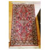 Karastan Sarouk Rug - 2.3 x 4.7