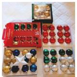 6 Boxes of Vintage Christmas Ornaments
