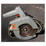 Black & Decker circular saw