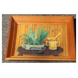 Oil on board painting - 12 x 15