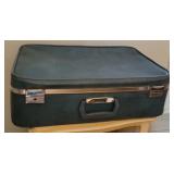 Vintage Skyway Suitcase