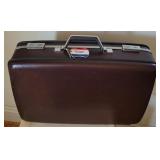 Vintage American Tourister Suitcase