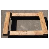 Furniture dolly - 22 x 32