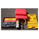 Assorted tools & roadside kit