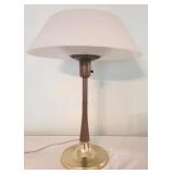 Mid-Century Lamp, possibly Gerald Thurston