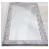 Uttermost large wall mirror - 60 x 30