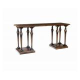Alden Parkes Chatsworth console table