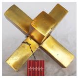 Three Hands Metal Jack