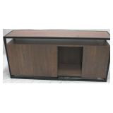 Union Home metal frame console - AS IS