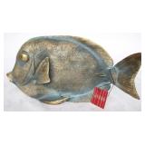 Three Hands Fish Statue