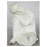 Three Hands Sitting Buddha