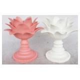 2 pc. Set of Three Hands Planters