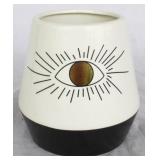 Three Hands Eye Planter