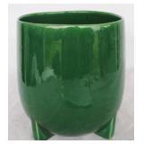 Green Three Hands Planter