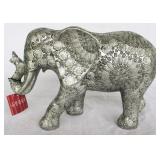 Three Hands Elephant Statue