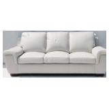 Leather sofa by Leather Living / Urban Chic