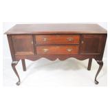 Cratique Queen Anne Huntboard