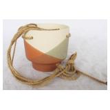 Three Hands Hanging Planter