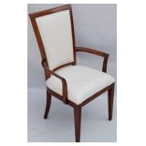 Alden Parkes Couture arm chair