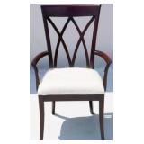 Alden Parkes Couture arm chair