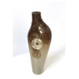 Chelsea House 14.5" glass vase