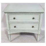 Alden Parkes Elliott 2-Drawer Stand