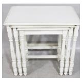 3 pc. Alden Parkes Nathan Nesting Table Set