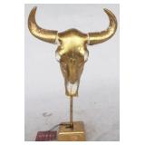 Three Hands Cow Skull