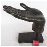 Three Hands Hand Sculpture