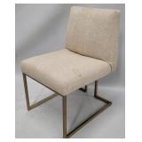 Ashton side chair - Marley Hemp