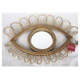 Three Hands Eye Mirror