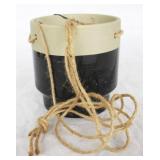 Three Hands Hanging Planter