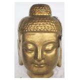 Three Hands Buddha Head