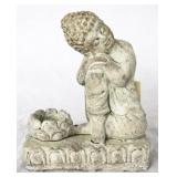 Three Hands Buddha Statue