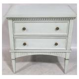 Alden Parkes Elliott 2-Drawer Stand