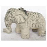 Three Hands Elephant Statue