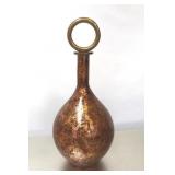 Chelsea House 20" tall glass bottle